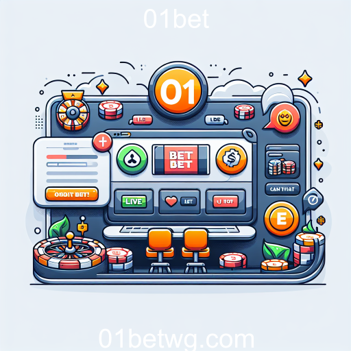 Explorando o Lobby de Jogos da 01bet: Um Espaço de Aventura e Socialização